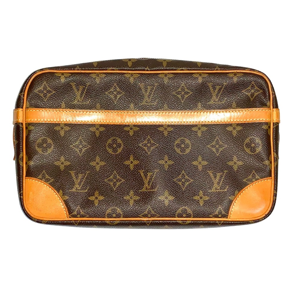 SOLD Authentic Louis Vuitton Compiegne 28